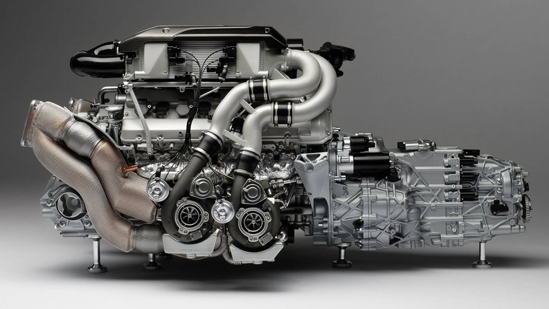 Trocilindarski turbo motori