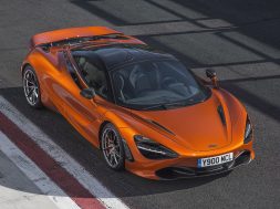 McLaren 720S The Drive