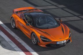 McLaren 720S The Drive