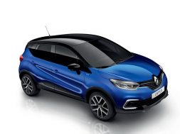 2018 – Renault CAPTUR S-Edition