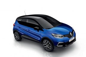 2018 – Renault CAPTUR S-Edition