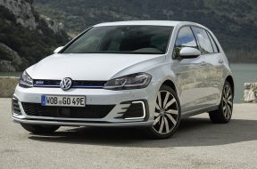Der neue Volkswagen Golf GTE