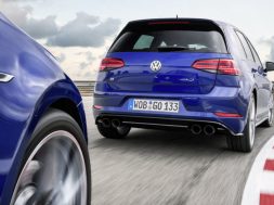 Der neue Volkswagen Golf R