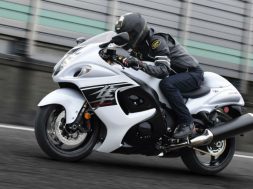 Suzuki Hayabusa