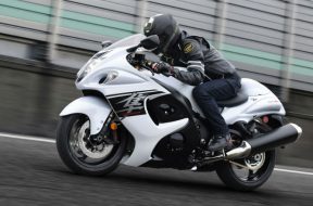 Suzuki Hayabusa