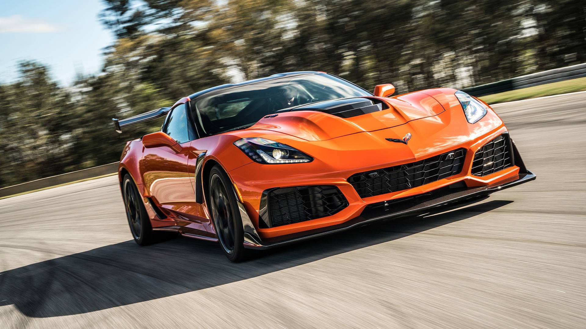 Chevrolet Corvette ZR1 dostigao 340 km/h! Auto Republika