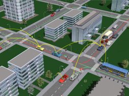 BMW_3D_Car2Car_CityScenario