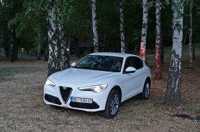 Alfa Romeo Stelvio