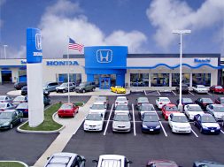 Bianchi Honda Dealership