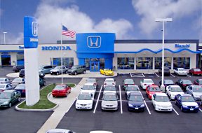 Bianchi Honda Dealership