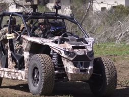 Nikola-UTV-Military-