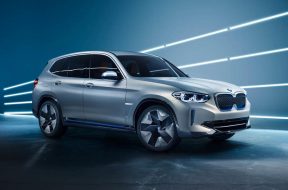 BMW iX3