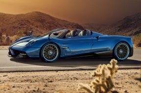 Pagani Huayra Roadster