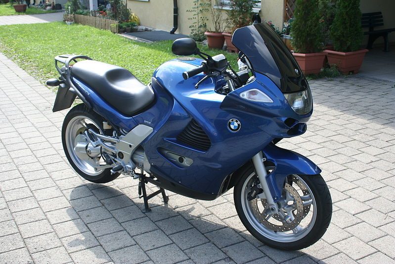 Bmw motorrad kz