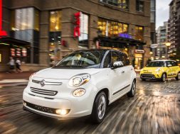 2017 Fiat 500L