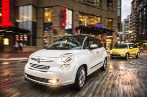 2017 Fiat 500L
