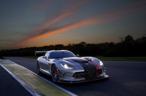 2016 Dodge Viper ACR