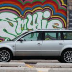 Volkswagen Passat B5.5 W8