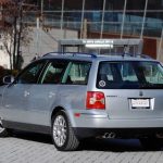 Volkswagen Passat B5.5 W8