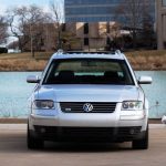 Volkswagen Passat B5.5 W8