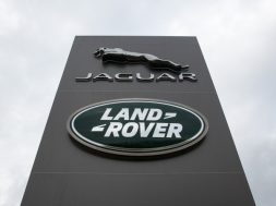 Production Of Land Rover Defenders At Tata Motors Ltd.’s Jaguar Land Rover Vehicle Manufacturing Plant