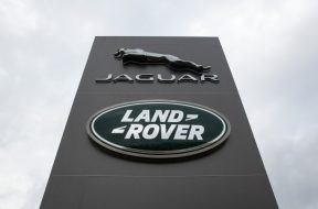 Production Of Land Rover Defenders At Tata Motors Ltd.’s Jaguar Land Rover Vehicle Manufacturing Plant
