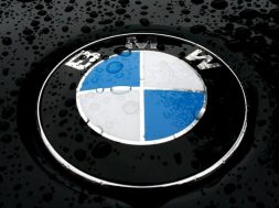 BMW badge