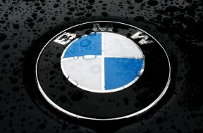 BMW badge