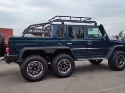 Mercedes-AMG-G63-6×6-BAIC-1