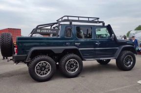 Mercedes-AMG-G63-6×6-BAIC-1