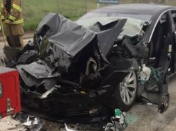 Tesla-Model-S-Utah-Autopilot-Crash-