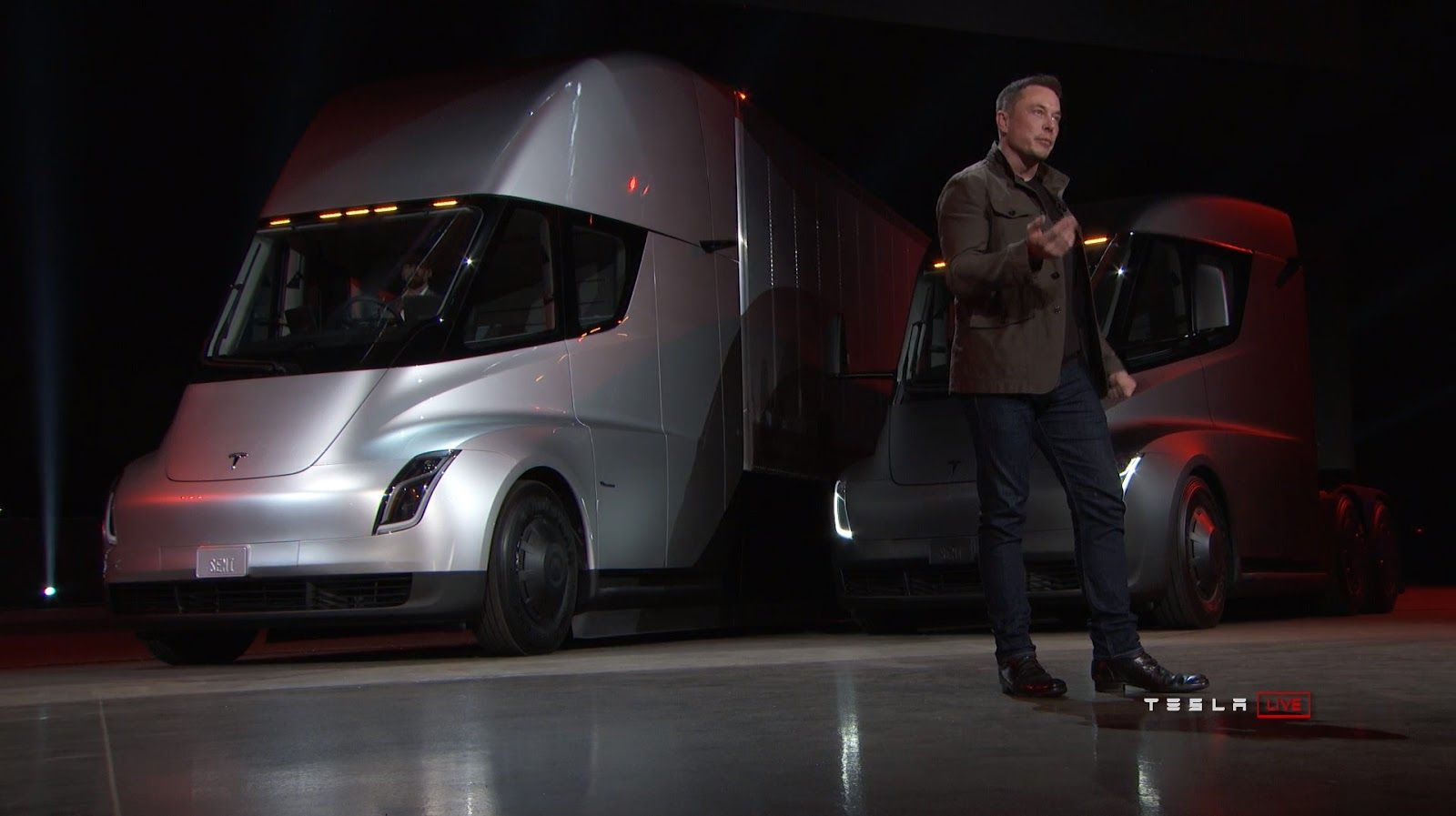 Mask: Tesla Semi imaće autonomiju od 1.000 kilometara