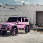 Mercedes G klase 4x4²