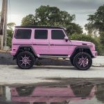 Mercedes G klase 4x4²