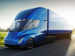 tesla semi