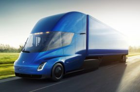 tesla semi