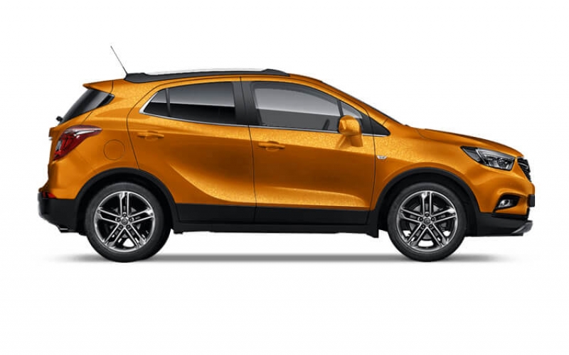 Opel Mokka X stiže 2019. godine a Opel Corsa neposredno pre toga