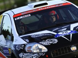 Nesta Oil Rally  of Finland – Day One