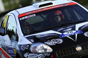 Nesta Oil Rally  of Finland – Day One