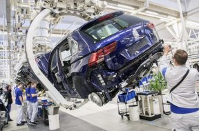 Volkswagen Werk Wolfsburg