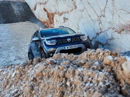 2017 – Essais Presse Nouveau Dacia DUSTER en Grèce