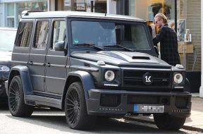 Loris-Karius-Mercedes-AMG-G-63-1