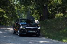 audi q2 ar