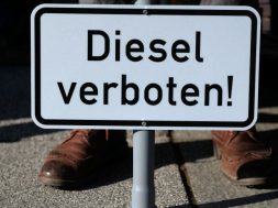 Bundesverwaltungsgericht verhandelt über Diesel-Fahrverbote