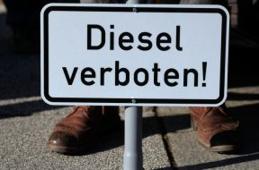 Bundesverwaltungsgericht verhandelt über Diesel-Fahrverbote