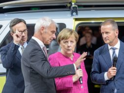 Frankfurt Auto Show 2017