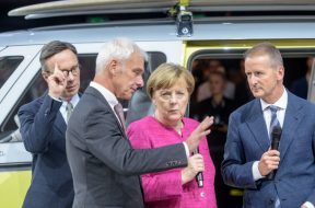 Frankfurt Auto Show 2017