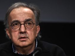 Image: FILES-AUTO-F1-ITALY-ALFA-ROMEO