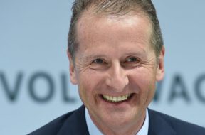 German carmaker Volkswagen annual news conference in Wolfsburg