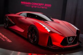 Nissan Concept 2020 Vision Gran Turismo
